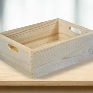 Trälåda 400x150x300mm