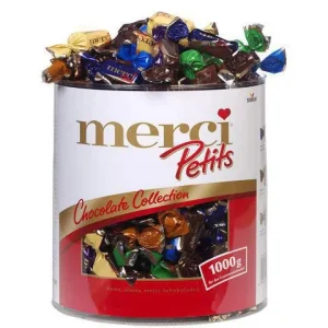Choklad STORCK Merci Petit 1kg