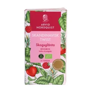 Te Fair ARVID.N Skogsglänta rooibos 25/f
