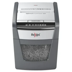 Dokumentförstörare REXEL Automatisk 50X