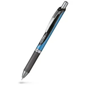 Gelpenna PENTEL EnerGel needle 0,5 svart