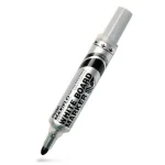 Whiteboardpenna PENTEL Maxiflo rund sv