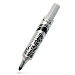 Whiteboardpenna PENTEL Maxiflo rund sv