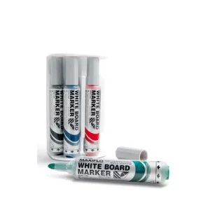 Whiteboardtorkare PENTEL Maxiflo 4 penno