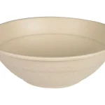 Skål Rund Bagasse sallad 50/fp