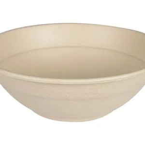 Skål Rund Bagasse sallad 50/fp
