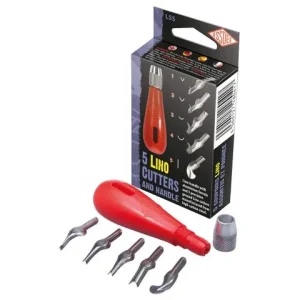 Linoleumknivset