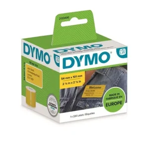 Etikett DYMO LW 54x101mm 220/fp