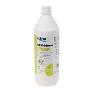 Luktförbättrare ACTIVA Citron 1L