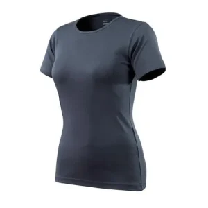 T-shirt Dam Svart XS