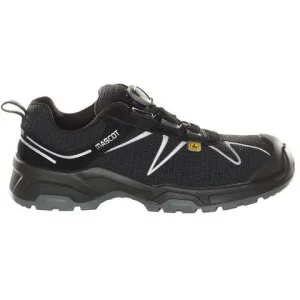 Skyddssko MASCOT sv/silver S3 ESD BOA 39