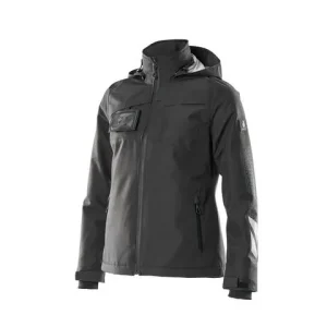 Vinterjacka Dam Svart XS