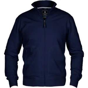 Sweatjacka TEXSTAR HC04 marin XS