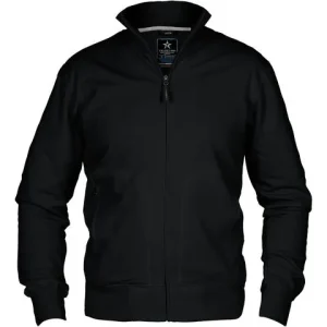 Sweatjacka TEXSTAR HC04 svart XS