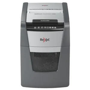 Dokumentförstörare REXEL Automatisk 100M