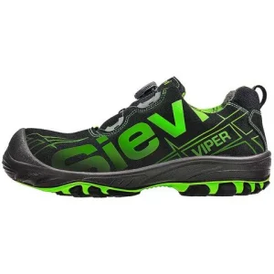 Skyddssko SIEVI Viper Roller+ S3 ESD 35