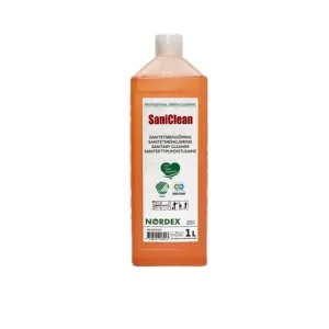 Sanitetsrent NORDEX SaniClean 1L