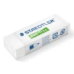 Radergummi Pvc-Fri 65x23x13mm vit