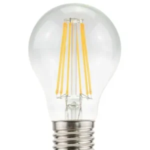 LED-lampa Normal E27 230V Klar 75W