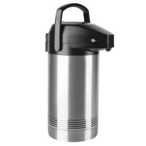 Termos pump President stål 3L