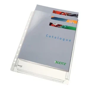 Plastficka LEITZ Premium 0,17 A4 5/fp