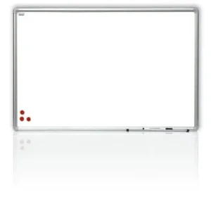 Whiteboard emalj A4