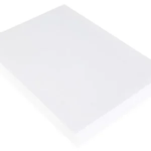 Gladkartong A3 Vit 20ark