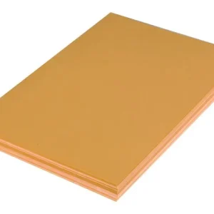 Tonpapper A3 110g 20ark/fp orange