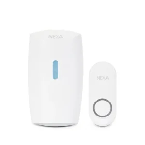 Dörrklocka NEXA plug-in set