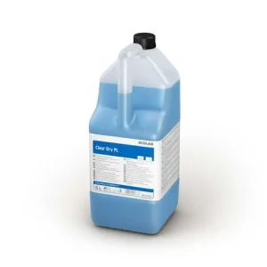 Torkmedel ECOLAB Clear Dry PL 2x5L
