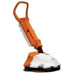 Skurmaskin Willmop 50 B borstar+laddare