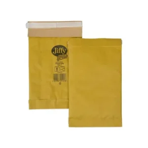 Påse vadderad JIFFY 0 135x229mm 200/fp