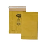 Påse vadderad JIFFY 4 225x343mm 100/fp