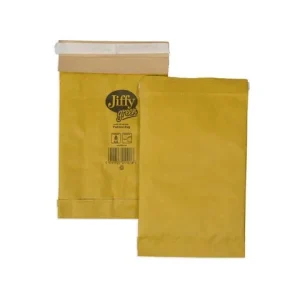 Påse vadderad JIFFY 4 225x343mm 100/fp