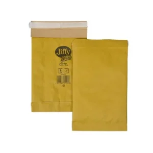 Påse vadderad JIFFY 6 294x458mm 50/fp