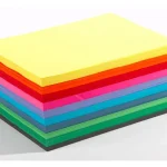 Tonpapper A4 storsats 1000/fp basfärger