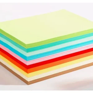 Tonpapper A4 storsats 110g 1000/fp ljus