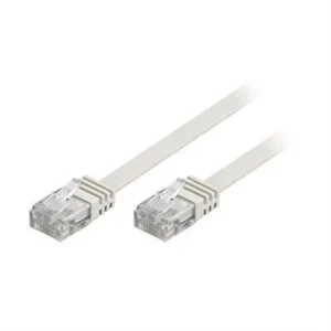 Kabel DELTACO Nätverk UTP Cat6 Flat 5m
