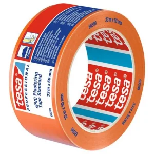 Byggtejp TESA 60399 sPVC 50mmx33m