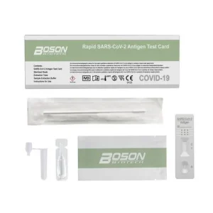 Självtest BOSON Antigen Rapid Test 1/fp
