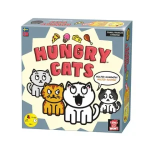 Spel Hungry Cats