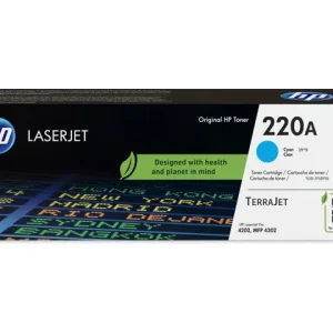 Toner HP W2201A 220A cyan 1,8K