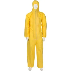 Skyddsoverall OX-ON Chem Comfort