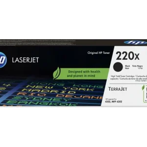 Toner HP W2200X 220X svart 7,5K