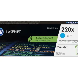 Toner HP W2201X 220X cyan 5,5K