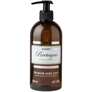 Tvål GUNRY French Green Apple 500ml