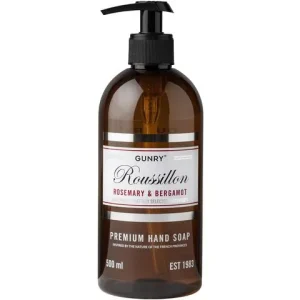 Tvål GUNRY French RosemaryBergamot 500ml