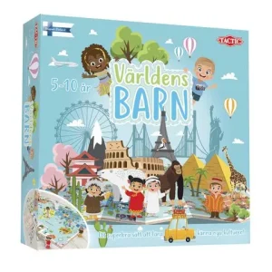 Spel Världens barn 5+