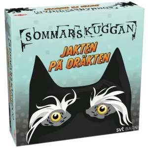 Sommarlovspelet Jakten på Dräkten