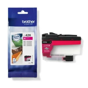 Bläckpatron BROTHER LC426M 1,5K magenta